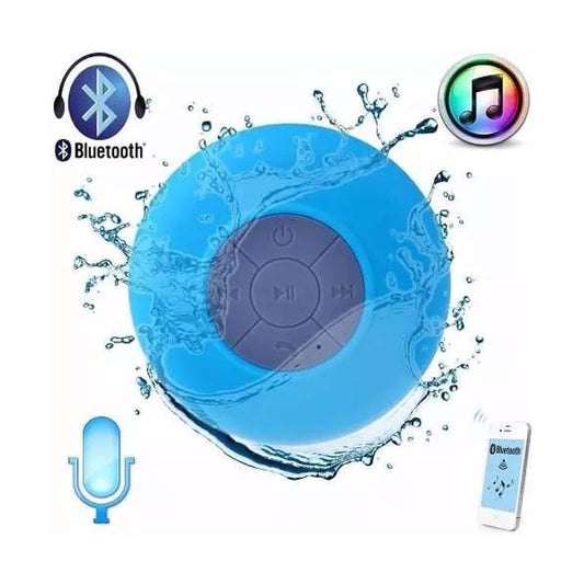 AQUABEAT™ - PARLANTE IMPERMEABLE PARA DUCHA